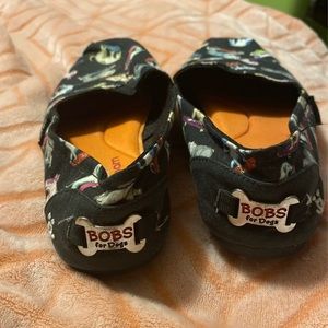 Bob’s by Sketchers Skateboarding Dogs Sz. 7.5